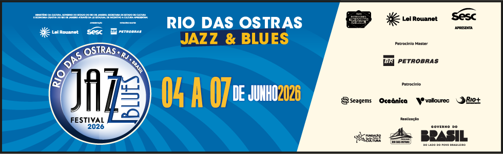 Rio das Ostras Jazz & Blues