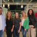 Empresários e representantes do setor turístico reunidos durante a assembleia que elegeu a nova diretoria do Rio das Ostras Convention & Visitors Bureau